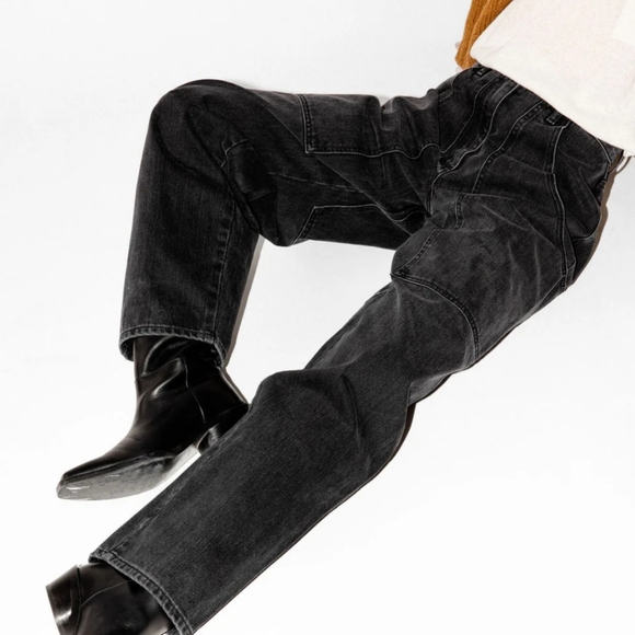 Cargo Barrel Jean - Picture 7 of 8